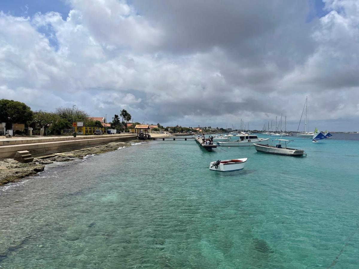 Villa Gobernador Bonaire Playa Exterior foto